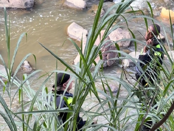 Hallan cuerpo sin vida en el río Cali.