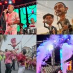 Palmiranos disfrutaron 3 días de salsa en el festival “Palmira Go Salsa 2024”