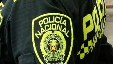 Uniforme de la Policía de Colombia.