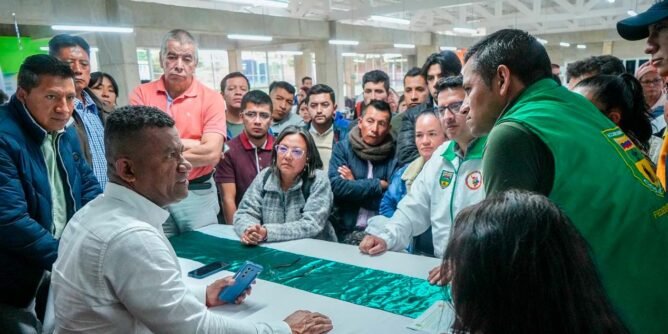 Plan de Desarrollo de Nariño: las Juntas de Acción Comunal tendrán un papel protagónico