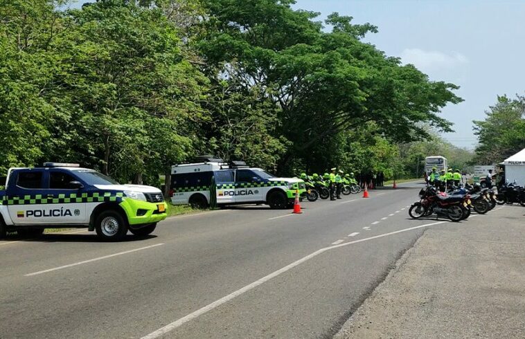 Policía: Ciudadanía debe denunciar para reforzar la seguridad en corredores viales