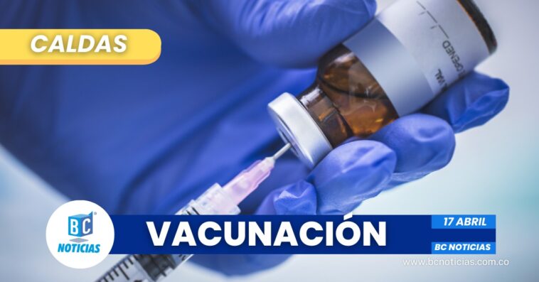 Preocupa las bajas coberturas de vacunación en Manizales, La Dorada, Chinchiná, Villamaría, Neira y Riosucio
