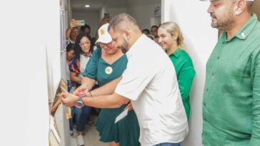 Primer consultorio de atención en salud mental  abrió sus puertas en Cereté