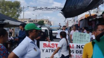 Protesta contra empresas Air-e y Afinia en el Caribe colombiano tuvo buenos comentarios  
