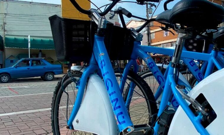 Próximo lunes comienza a funcionar Bisinú; alcalde le apuesta a incluir bicicletas eléctricas