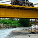 Puente Barragán ya está en funcionamiento. Su entrega total será el 15 de abril