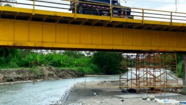 Puente Barragán ya está en funcionamiento. Su entrega total será el 15 de abril