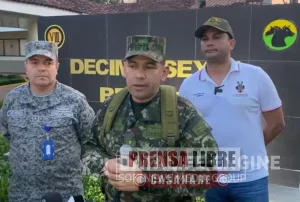 Recompensas de hasta $20 millones para incentivar colaboración ciudadana en prevención de atentados terroristas en Casanare