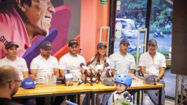 Ruta Montería Córdoba: un sueño hecho realidad para el Gobernador y ciclistas cordobeses