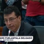 Senador Fuelantala Delgado expone situación de Nariño tras deslizamiento en Rosas, Cauca