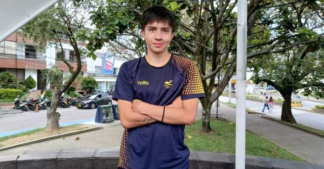 Sergio Zapata conquistó el bronce en los Juegos Bolivarianos y avanza hacia nuevos desafíos