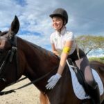 Sofía Zapata, la deportista caleña que ganó 19 medallas como jinete paraecuestre