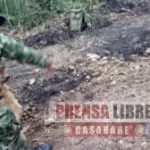 Soldado herido por mina antipersona en Arauquita durante operativo militar