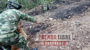 Soldado herido por mina antipersona en Arauquita durante operativo militar