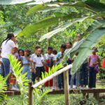 TURBACO | Estudiantes sobresalientes disfrutaron de un día inolvidable en el Jardín Botánico