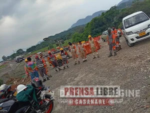 Trabajadores de Covioriente en cese de actividades, exigen cancelación de pagos atrasados