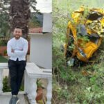Tragedia en la vía Pasto-Remolino: taxista perdió la vida.