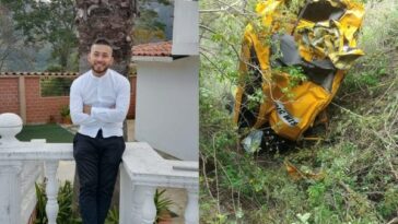 Tragedia en la vía Pasto-Remolino: taxista perdió la vida.