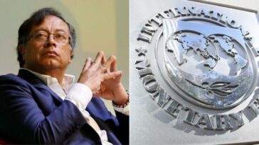Tras anuncio del presidente Petro, no hay renegociación de Colombia con el FMI