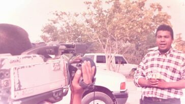 UN VIAJE EN EL TIEMPO | Periodistas desafiando la violencia y la naturaleza en territorios hostiles