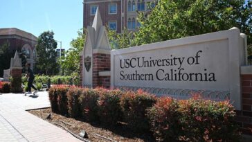 USC elimina a los oradores externos de graduación después de cancelar el discurso de graduación