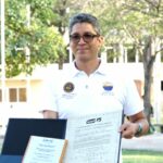 Unimagdalena recibe reconocimiento de la Corporación Canal Universitario Nacional Zoom