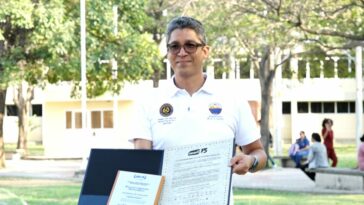 Unimagdalena recibe reconocimiento de la Corporación Canal Universitario Nacional Zoom