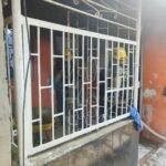 Vivienda fue consumida por incendio en Cristo Rey