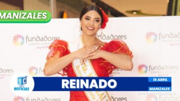Vuelve el Reinado Popular para elegir a la Reina de la Feria de Manizales 2024-2025