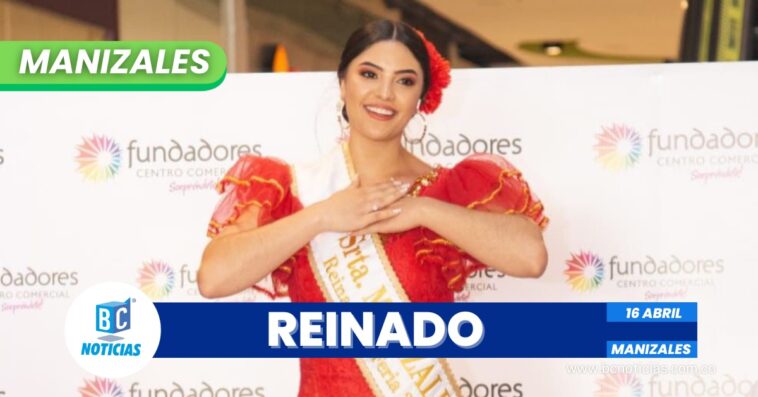 Vuelve el Reinado Popular para elegir a la Reina de la Feria de Manizales 2024-2025