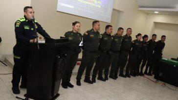 Policia Tolima