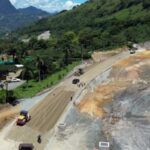 Proyectos viales en vilo- Antioquia