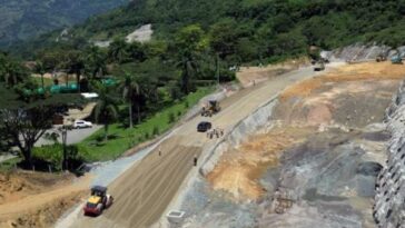 Proyectos viales en vilo- Antioquia