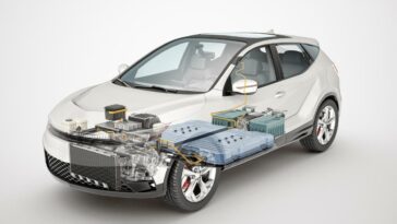 ¿Cuánto debe durar la batería de un carro eléctrico?