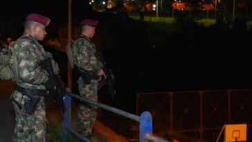 13 personas fueron capturadas en Manizales durante el Plan de Choque de Seguridad
