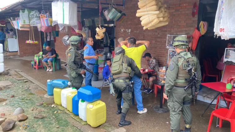 15 personas capturadas y 4 motocicletas recuperadas este fin de semana en el Huila