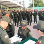 151 auxiliares de policía reforzarán la seguridad de Santa Marta