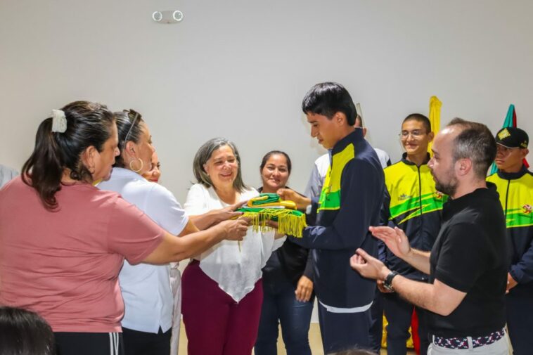 155 deportistas huilenses participan en la Final Nacional de los Juegos Intercolegiados