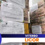 276 unidades de licor antioqueño fueron incautadas en Viterbo