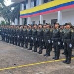 83 jóvenes serán auxiliares de Policía en Casanare