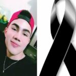 Juan David García Sandoval, joven asesinado en Bogotá.