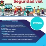 Acciones para mejorar la seguridad vial en Casanare, revela hoy Plan Estratégico de Seguridad Vial