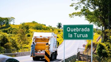 Alcalde de Aguazul recuperó vehículo compactador para la recolección de basuras en el municipio
