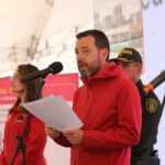 Alcalde de Bogotá viajará a Conferencia de la Tierra: estos son los temas que abordará