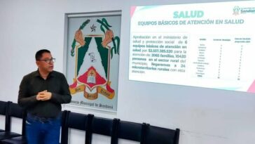 Alcalde de Sandoná instaló sesiones ordinarias del Concejo y presentó el Plan de Desarrollo ‘Sandoná Ciudad Región’