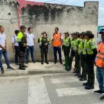 Alcaldía de Montería implementó cambios viales en Cantaclaro