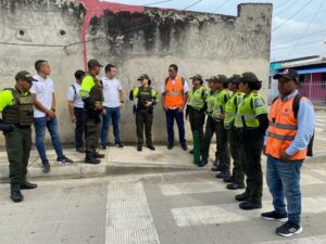 Alcaldía de Montería implementó cambios viales en Cantaclaro