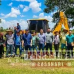 Ampliación de redes de gas en Casanare se hará por autoconstrucción. Se ahorrará hasta 70%