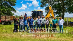 Ampliación de redes de gas en Casanare se hará por autoconstrucción. Se ahorrará hasta 70%
