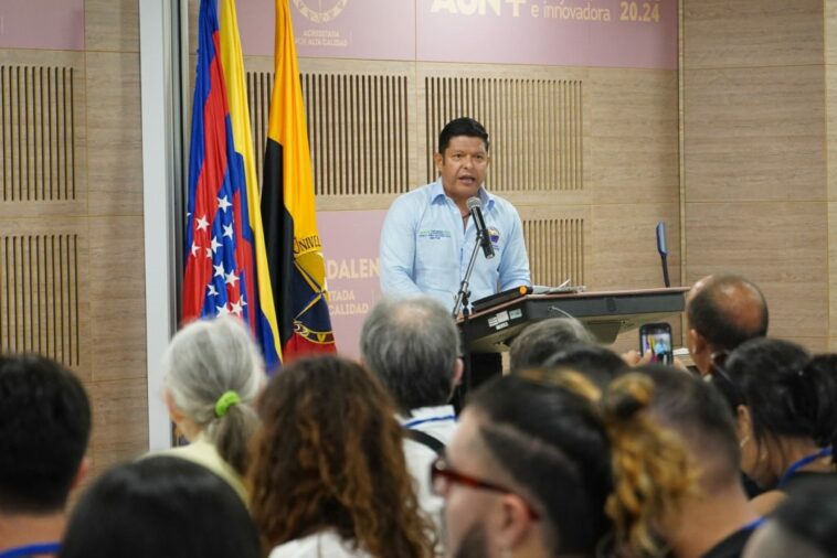 Así se desarrolló el Congreso Colombiano de Arqueología en Unimagdalena